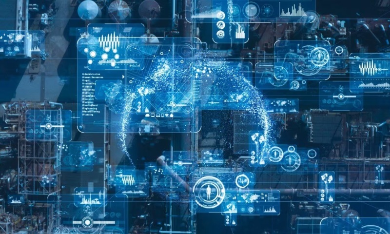ERP系统信创国产化：朝天区软件开发公司打造企业数字化转型新引擎